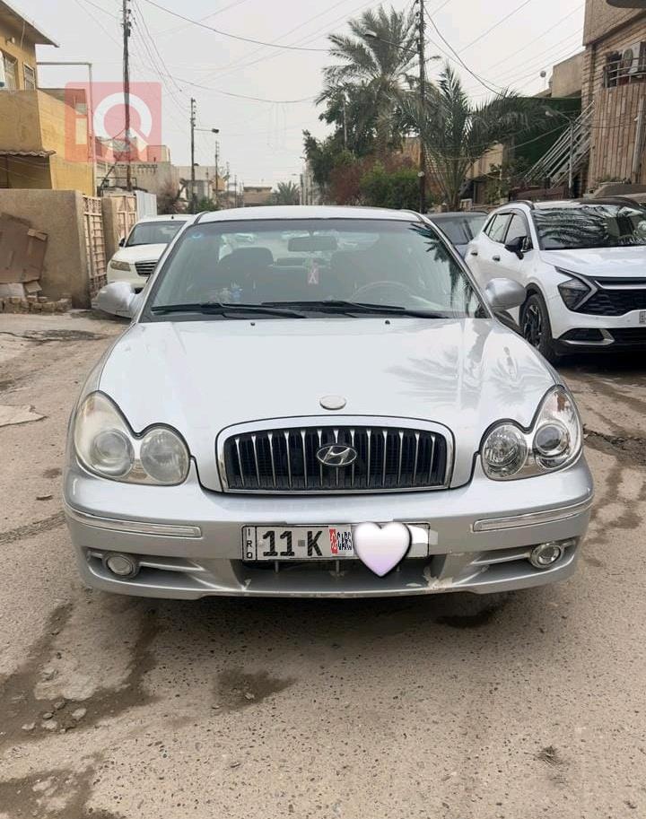 هيونداي سوناتا